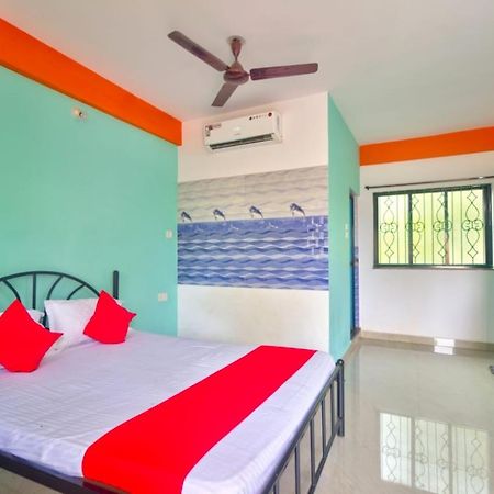 Doris Inn Calagunte Velha Goa Exterior foto