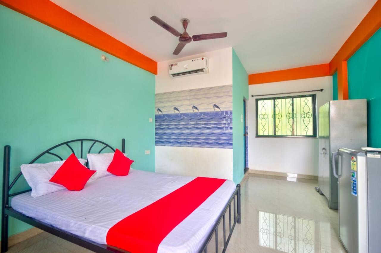 Doris Inn Calagunte Velha Goa Exterior foto