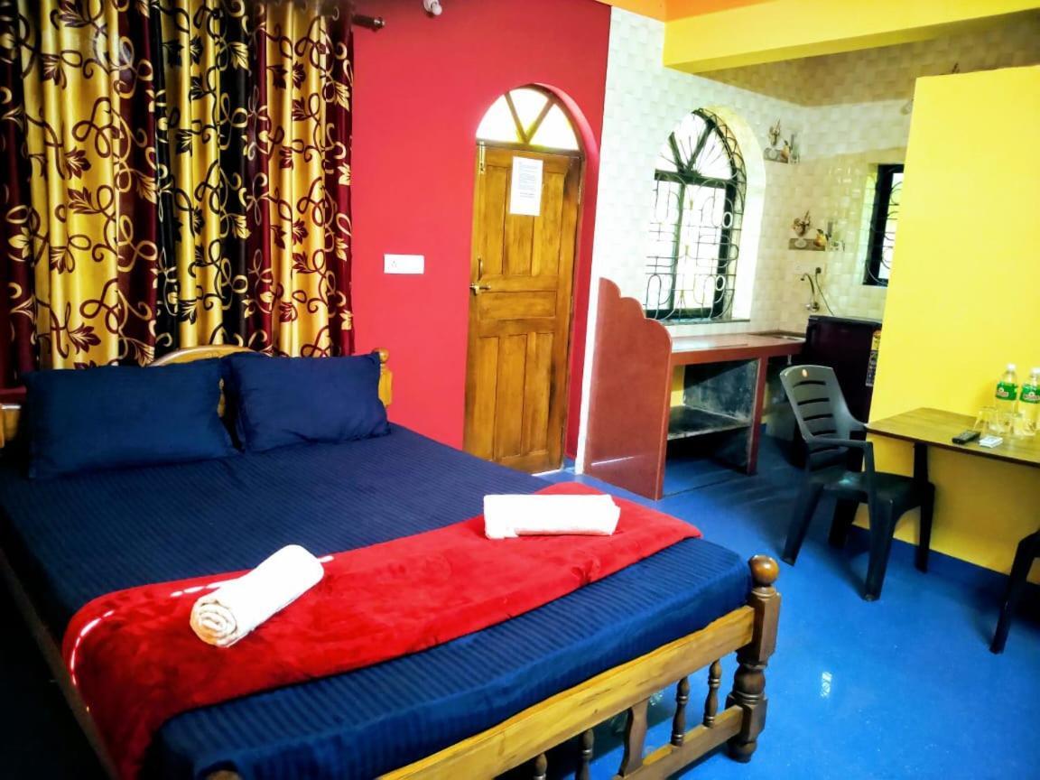 Doris Inn Calagunte Velha Goa Exterior foto