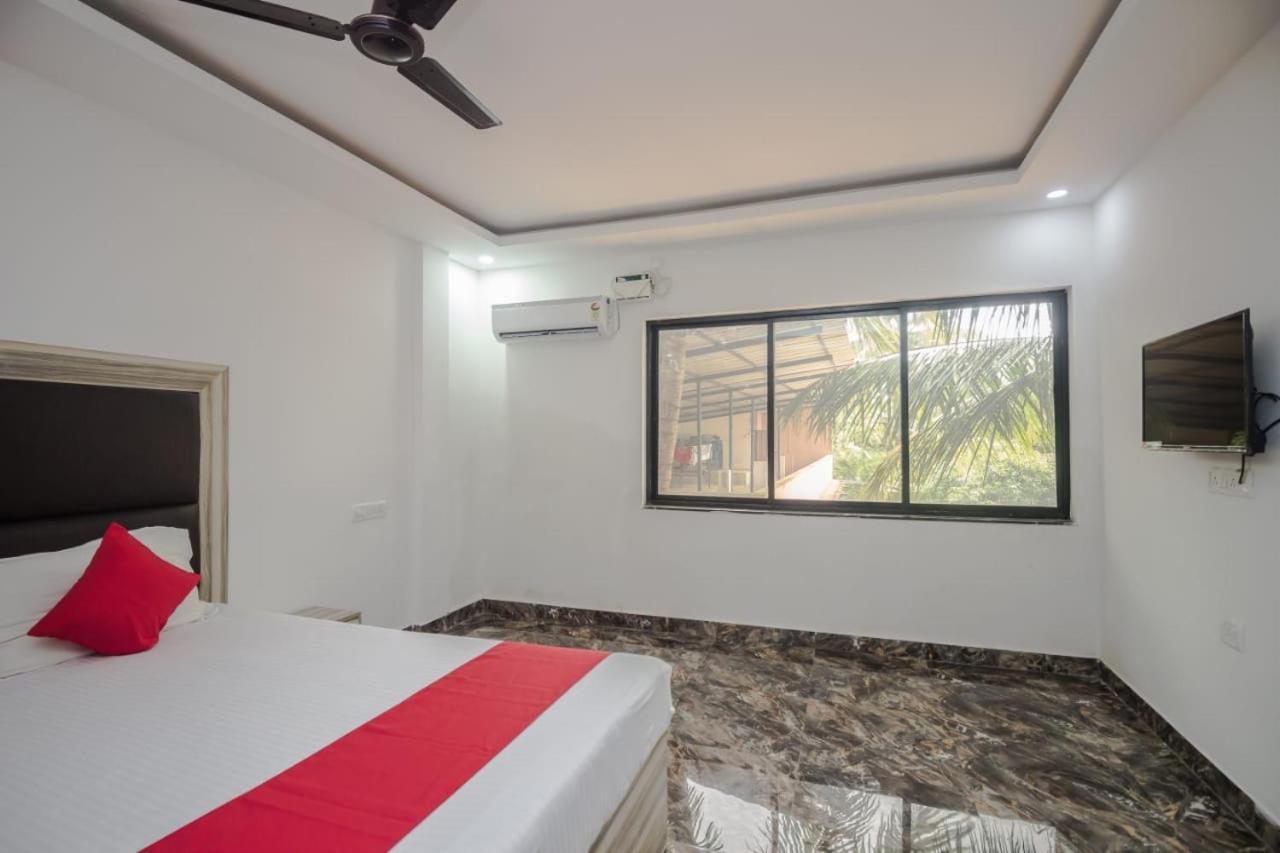 Doris Inn Calagunte Velha Goa Exterior foto