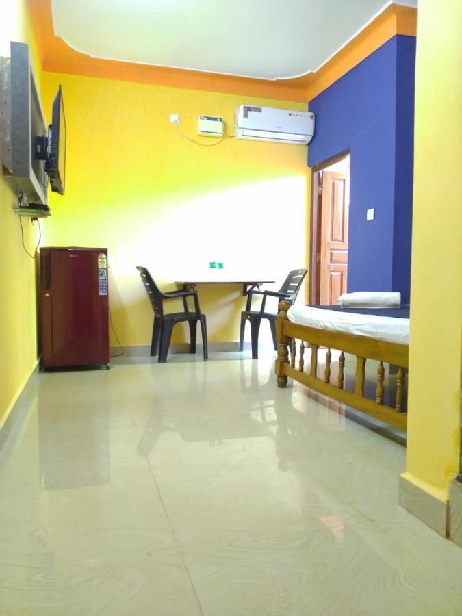 Doris Inn Calagunte Velha Goa Exterior foto