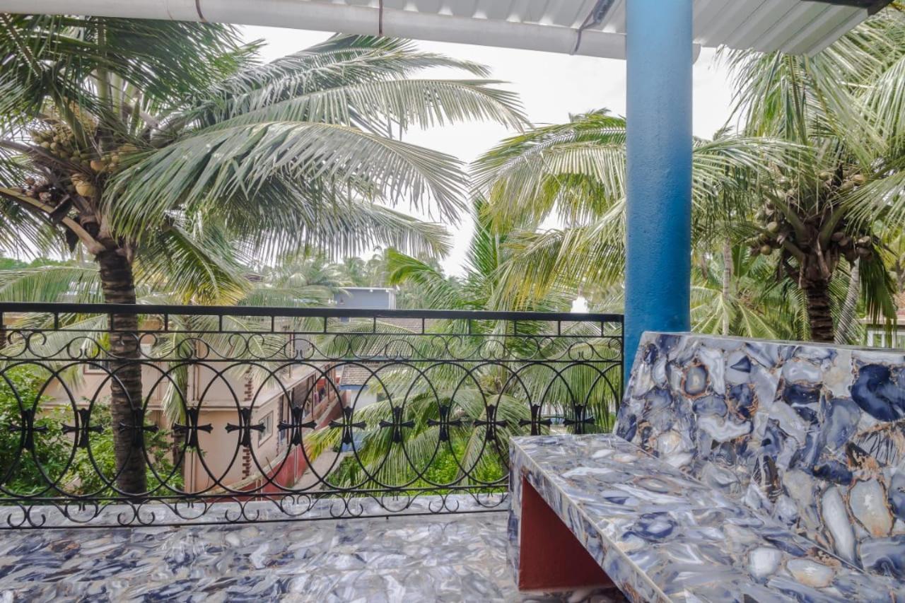Doris Inn Calagunte Velha Goa Exterior foto