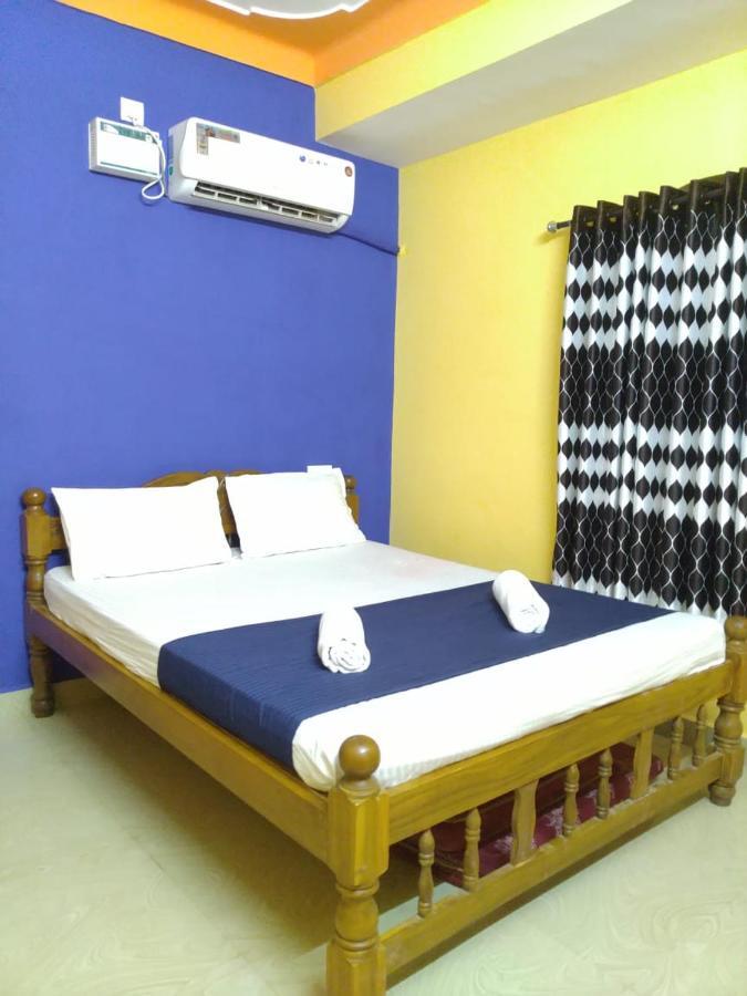 Doris Inn Calagunte Velha Goa Exterior foto