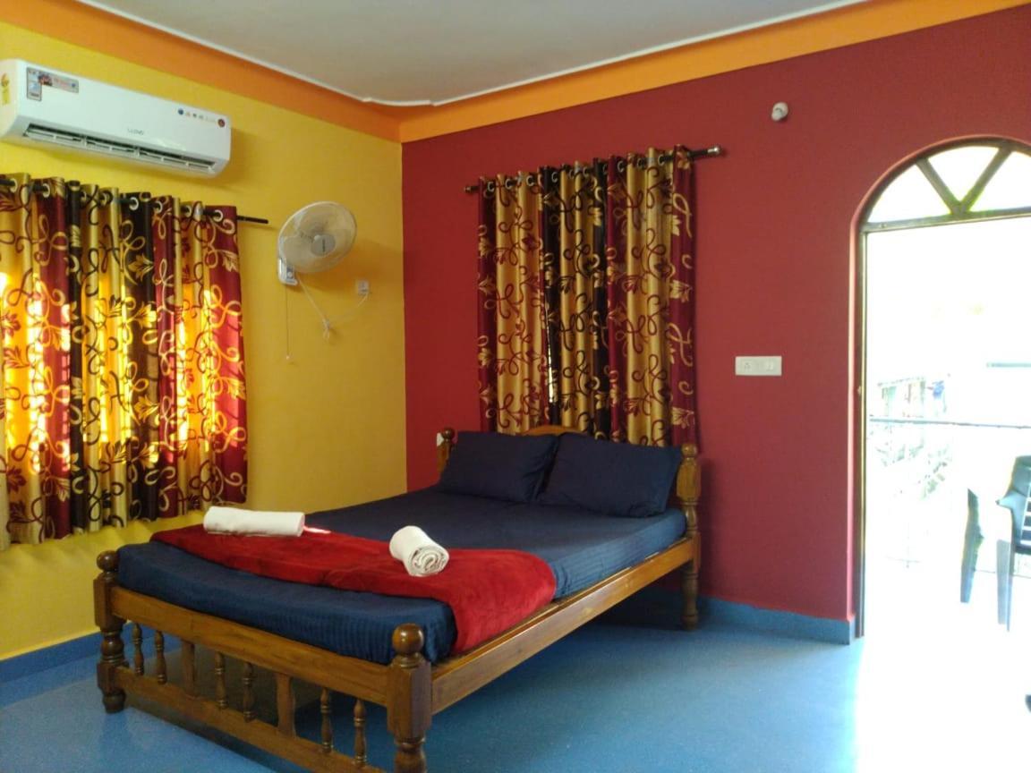 Doris Inn Calagunte Velha Goa Exterior foto