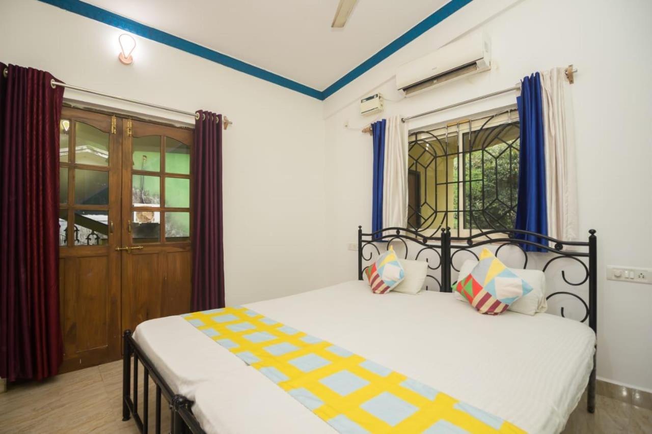Doris Inn Calagunte Velha Goa Exterior foto